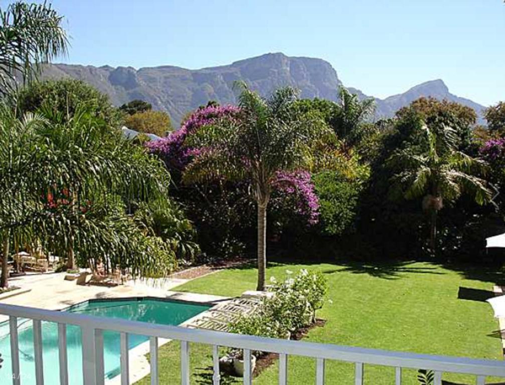 Constantia Valley Lodge Ciudad del Cabo Exterior foto