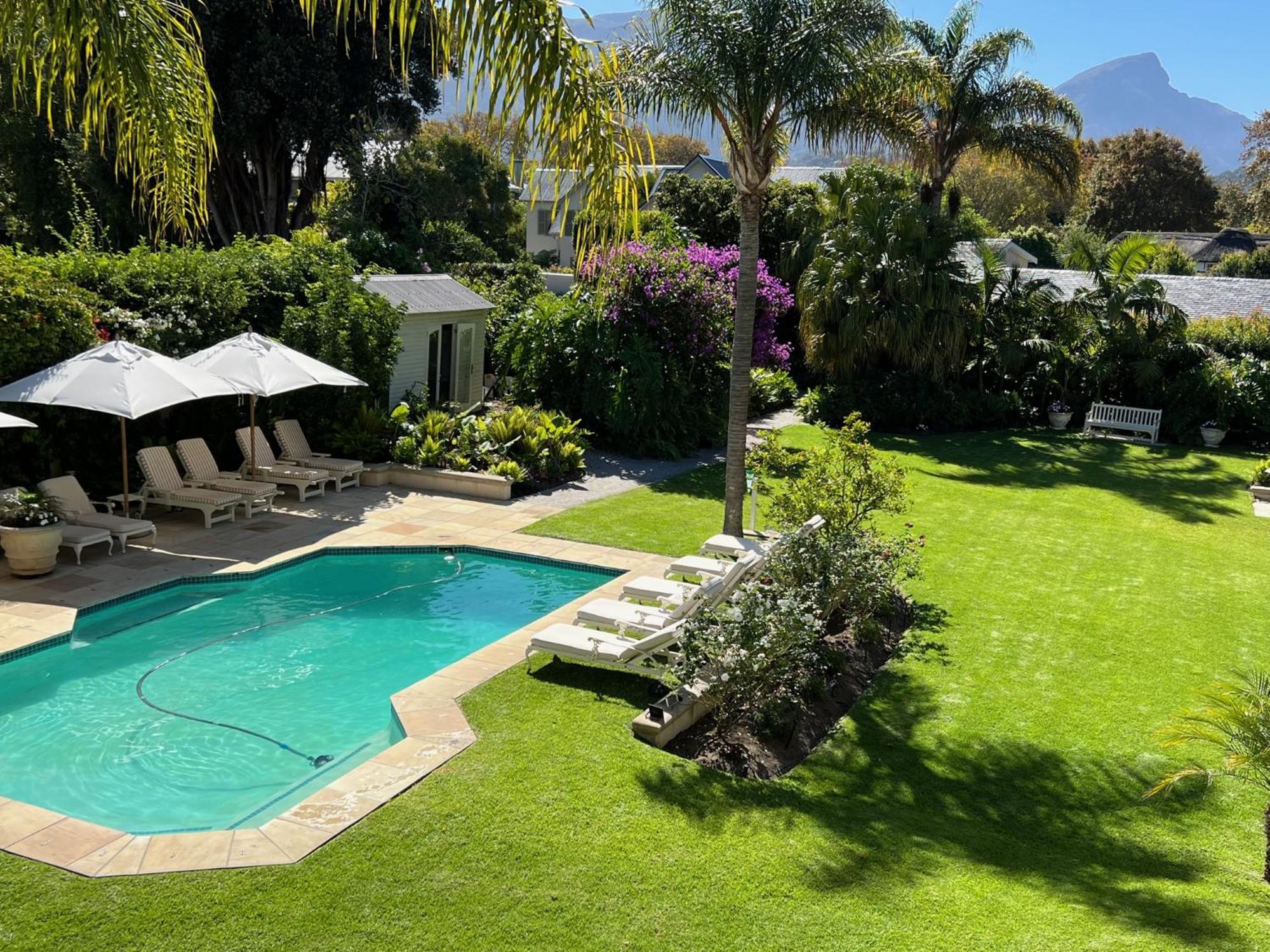 Constantia Valley Lodge Ciudad del Cabo Exterior foto